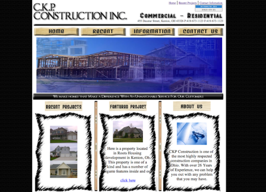Ohio Construction Contractor